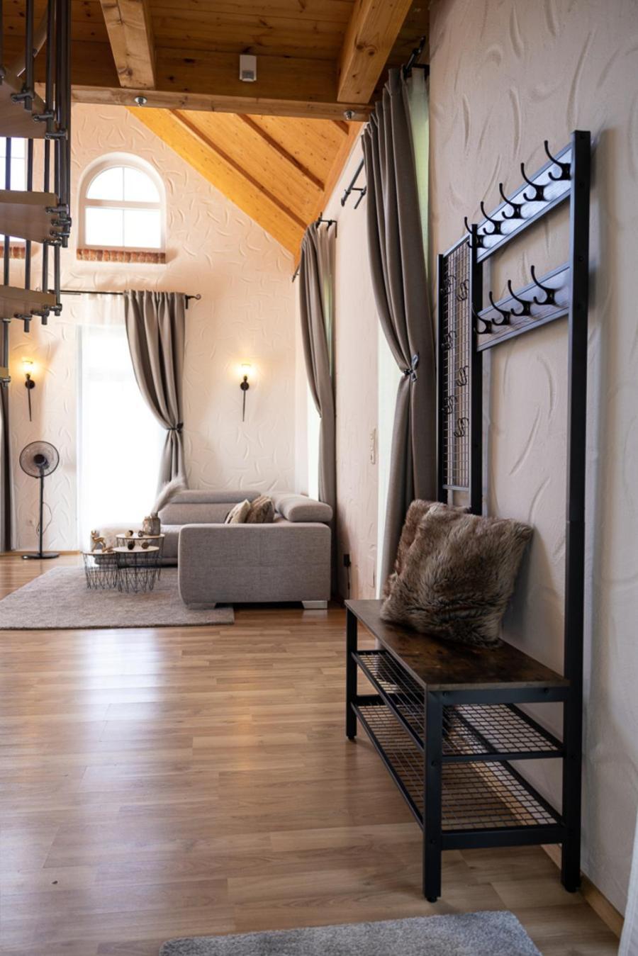 Landhofmuehle Apartment Eltendorf Luaran gambar