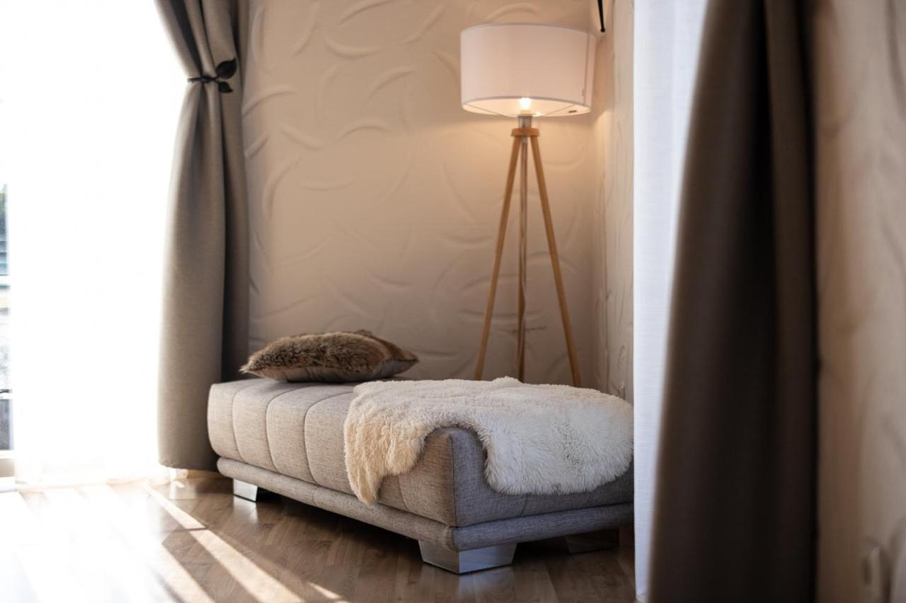 Landhofmuehle Apartment Eltendorf Luaran gambar