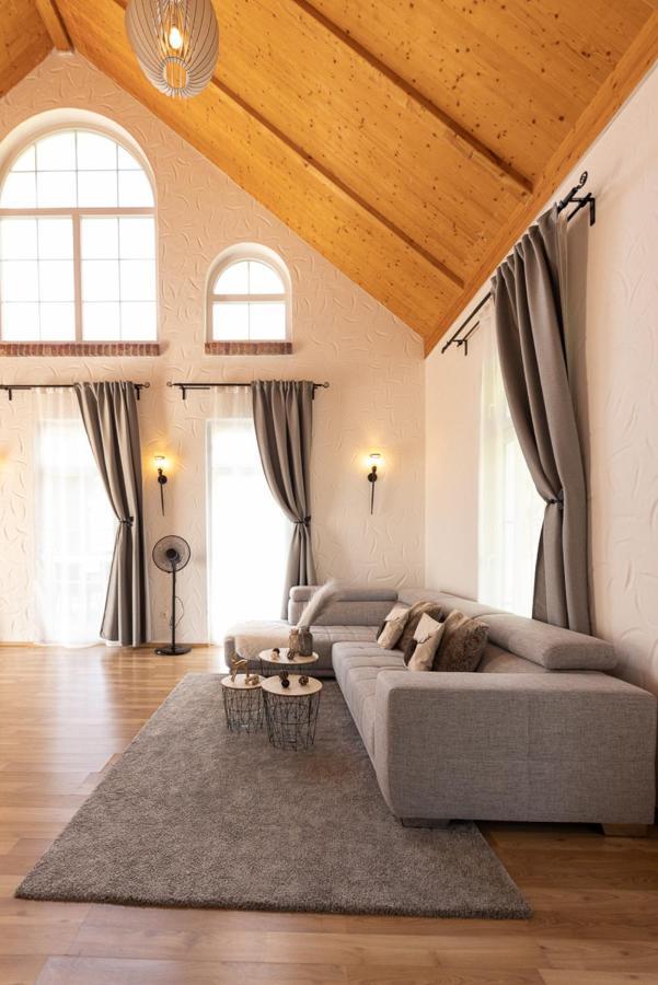 Landhofmuehle Apartment Eltendorf Luaran gambar