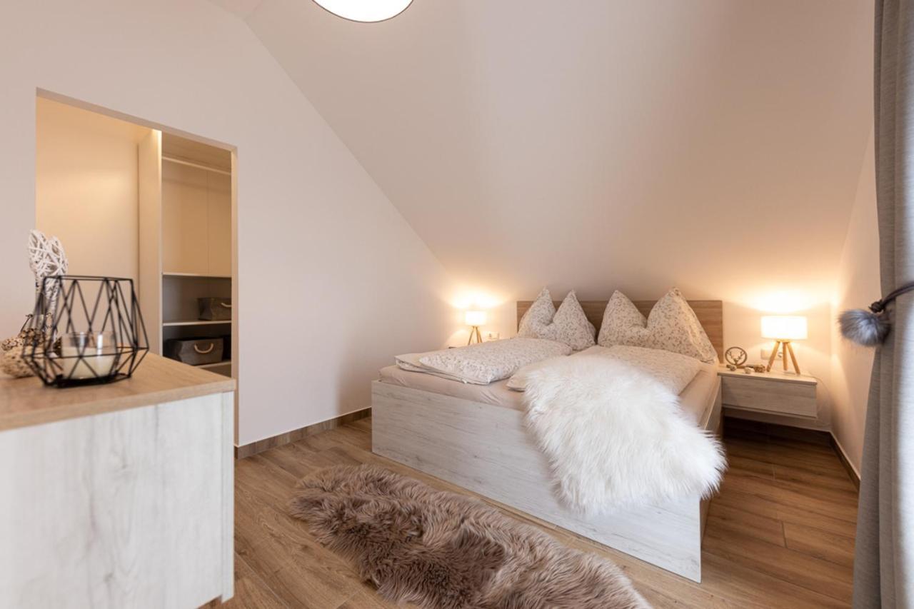 Landhofmuehle Apartment Eltendorf Luaran gambar