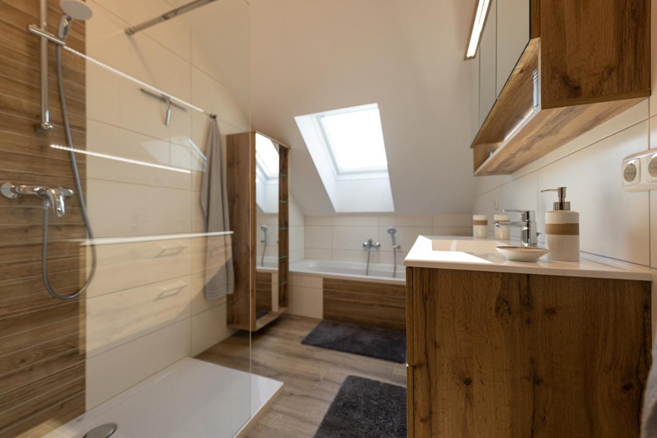 Landhofmuehle Apartment Eltendorf Luaran gambar