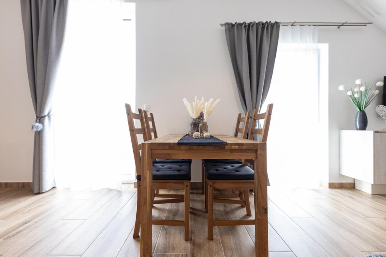 Landhofmuehle Apartment Eltendorf Luaran gambar