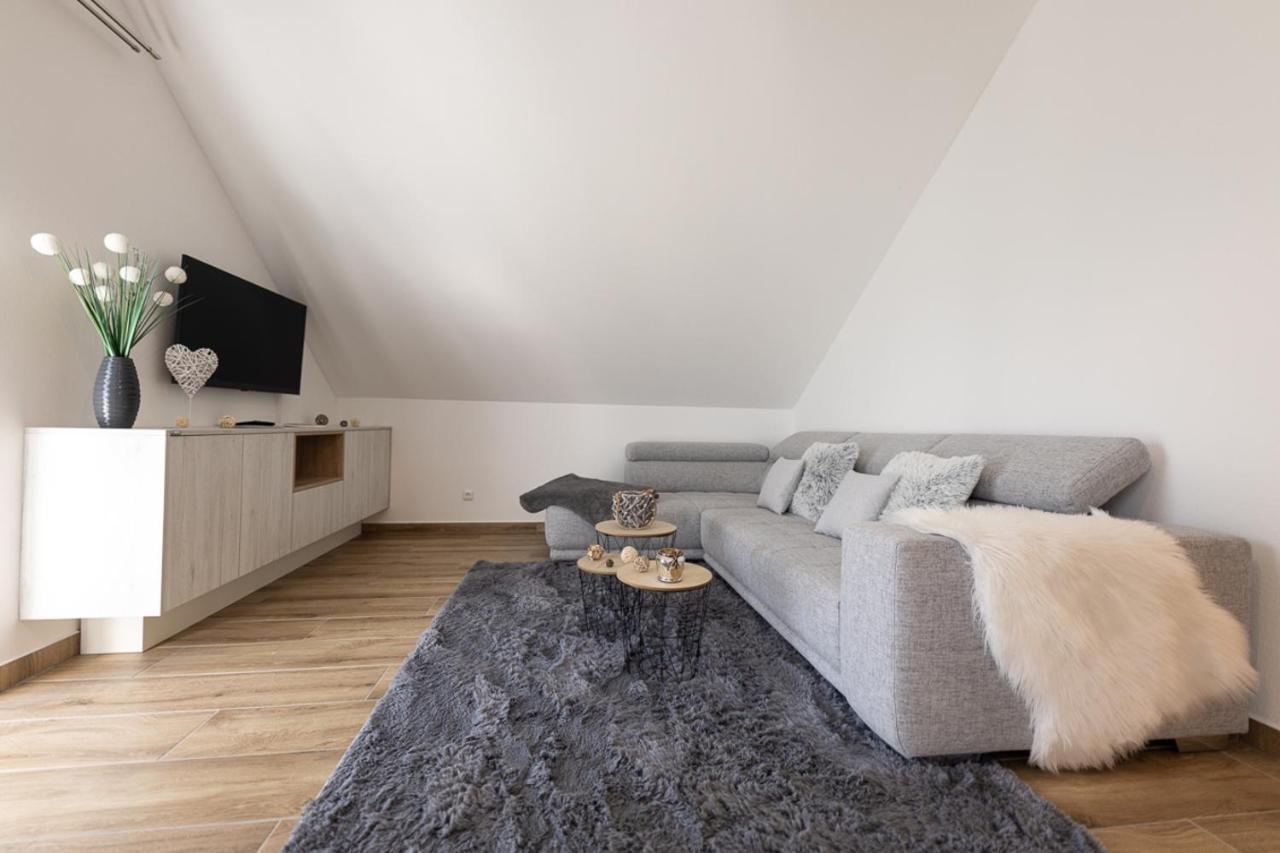 Landhofmuehle Apartment Eltendorf Luaran gambar