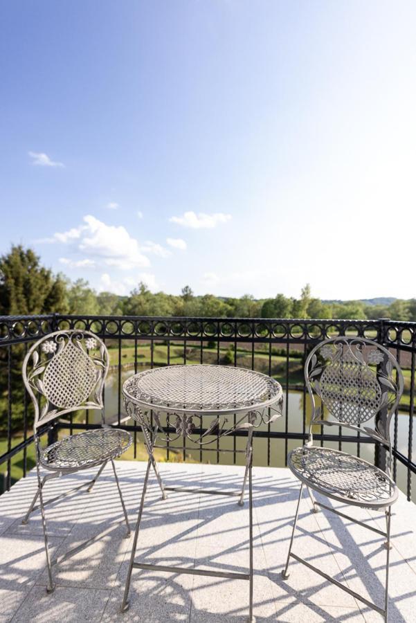 Landhofmuehle Apartment Eltendorf Luaran gambar
