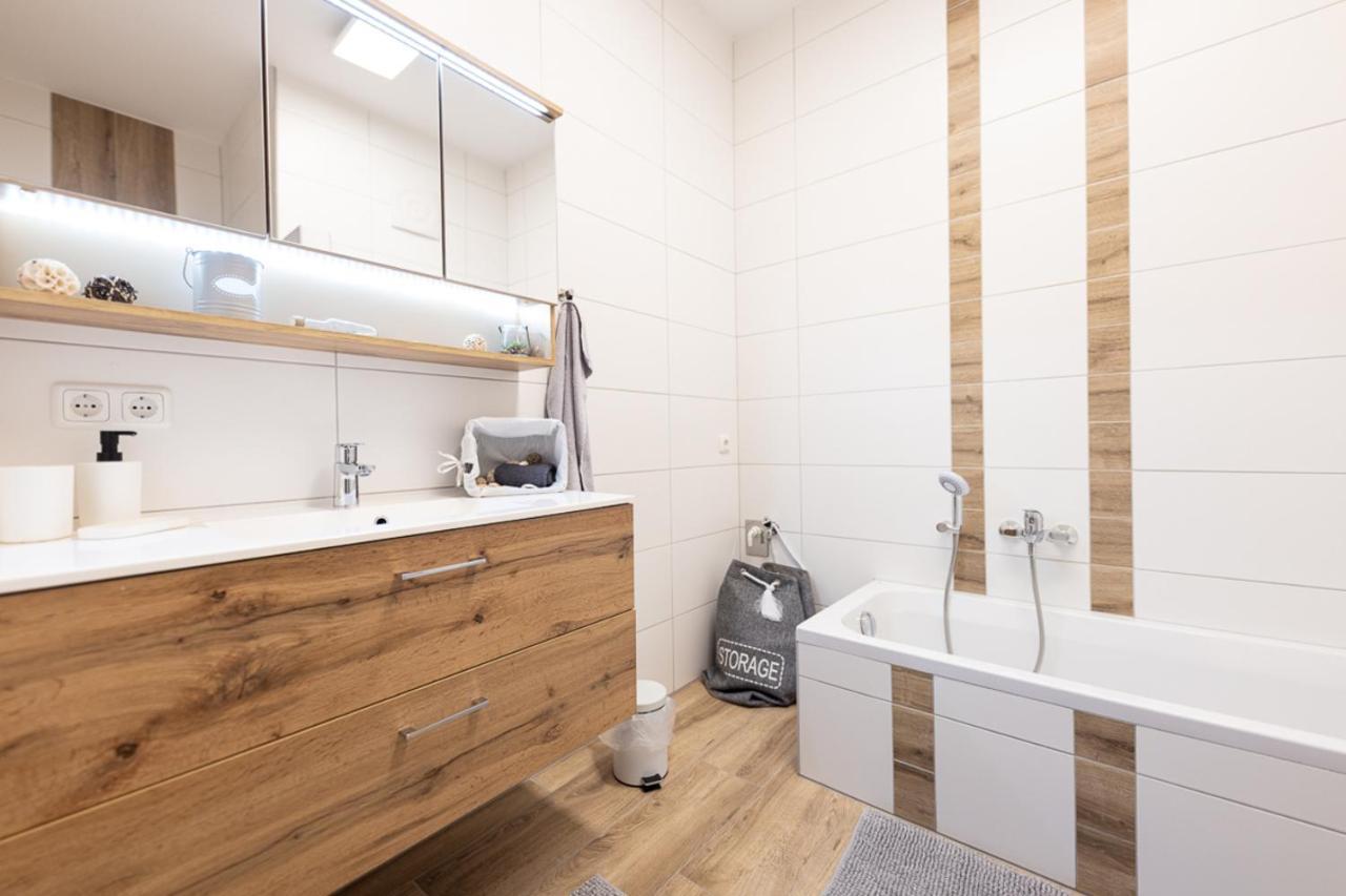 Landhofmuehle Apartment Eltendorf Luaran gambar